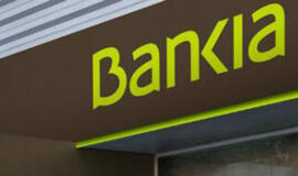 Prieš pradedant Ispanijos banko "Bankia" gelbėjimą, atsistatydino jo vadovas