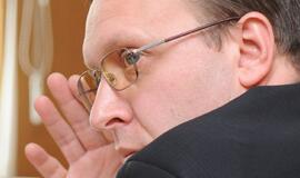 Prokurorai skundžiasi Seimui dėl Naglio Puteikio