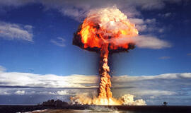 Rusija: ruošiamasi gelbėti aukštų valdininkų vaikus nuo branduolinio karo padarinių