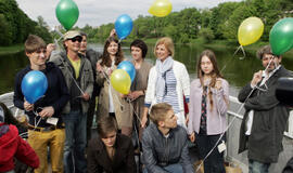 Serialas "Be namų" atskleis dar nematytus aktorių veidus