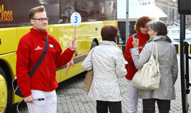 Šiemet Lietuvoje tikimasi sulaukti 2 mln. užsienio turistų