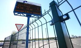 Smiltynės perkėla: tvora problemos neišsprendžia?