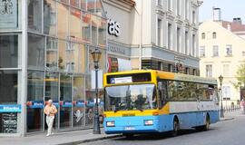 Tiltų gatve autobusai važinės ir savaitgaliais