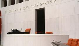 Turkija kurs naują Konstituciją