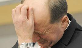 Už žilą plauką gerbiamas net A. Kubilius