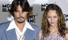 Vanessa Paradis ir Johnny Deppas stengiasi išsaugoti santykius