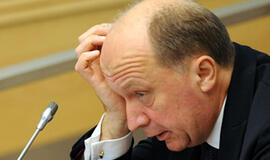 Andrius Kubilius išsisuko nuo teismo