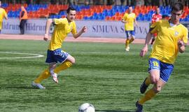 "Atlantas" prašo miesto pinigų