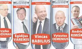 Daugėja girtų veikėjų, kurie prie vairo tampa ligoniais