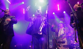 Festivalio dalyviams ir instrumentams - šildytuvai