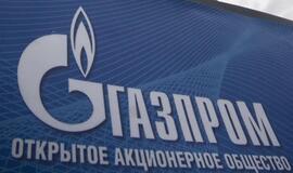 "Gazprom” tikisi sėkmės derybose su Lietuva