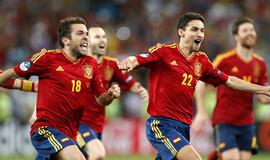 Ispanų futbolininkų stiprybė slypi kakavoje?
