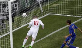 Įvarčių gausa pasižymintis EURO 2012 - dovana futbolo aistruoliams