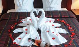 Jau pardavinėjama pati pasiklojanti lova