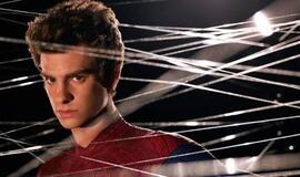 Kino kūrėjai papasakojo įdomiausias "Nepaprasto Žmogaus-voro" gimimo detales