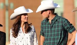 Kunigaikštienė Catherine laukiasi?