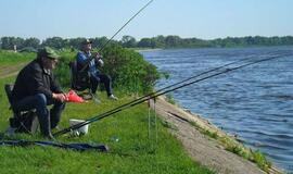 Legendos ir padavimai apie didžiųjų karpių žvejybą (3)