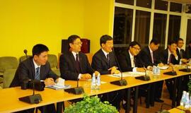 Lietuviškų žuvininkystės produktų netrukus galės paragauti ir Kinijos gyventojai