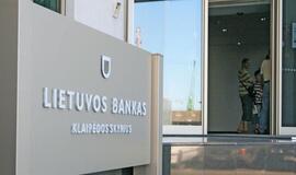 Lietuvos banko apklausa: šalies finansų sistema tebėra stabili