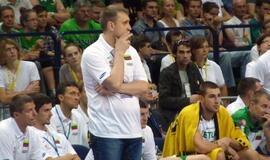 Lietuvos krepšininkai pralaimėjo rusams