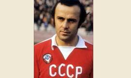 Mirė legendinis gruzinų futbolininkas Ramazas Šengelija