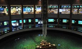 Muziejus klimpsta rekonstrukcijose