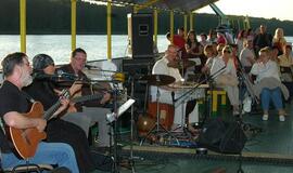 "Muzikuojantis keltas" grįžta su tradiciniu užtaisu