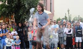 Nespėjo atgaivinti sporto, gaivins kultūrą?