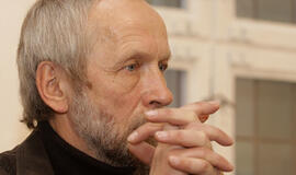 Netekome dailininko Romo Oranto