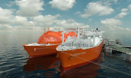 Paskelbta SGD terminalo PAV ataskaita