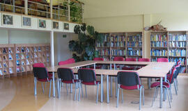 Pempininkų biblioteka užrakino skaitytoją