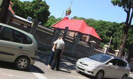 Anksti pradėjo savaitgalį - girtas padarė avariją