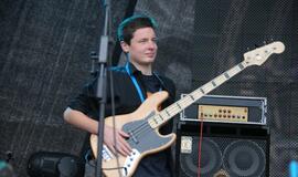 Klaipėdoje prasidėjo džiazo festivalis