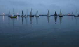 "Švyturio" Joninių nakties regata