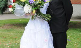 Birželio 30-ąją Klaipėdoje susituokė