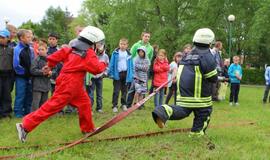 Klaipėdoje - renginys vaikams "Šuolis į vasarą"