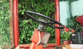 4,11 promilės: iš žvyrkelio į griovį