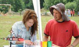 Karklėje atgimė senieji žvejų amatai