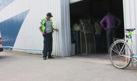 VMI kieme - moters mirtimi pasibaigusi avarija