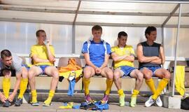 Klaipėdos "Atlantas" - Marijampolės "Sūduva" 0:4