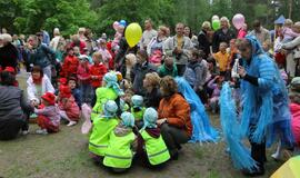 birželį nebeliko vaikų dienos