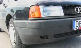 VMI kieme - moters mirtimi pasibaigusi avarija