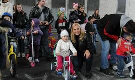 Paspirtukų ir triratukų čempionatas Klaipėdoje