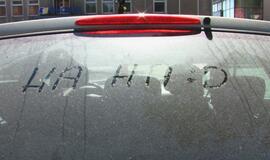 Anksti pradėjo savaitgalį - girtas padarė avariją