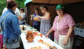 Sveikos gyvensenos šventė Baubliuose