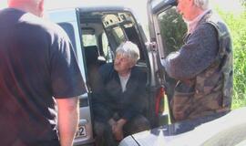 Skęsdamas ežere, vairuotojas gėrė toliau