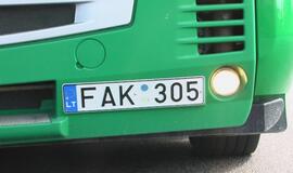 Nukentėjęs nuo avarijos latvis pretenzijų neturėjo