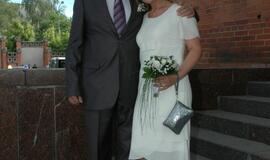 Birželio 9-ąją Klaipėdoje susituokė