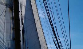 Burlaivio "Brabander" kelionė