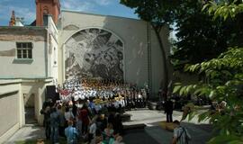 Klaipėdoje - chorų savaitgalis